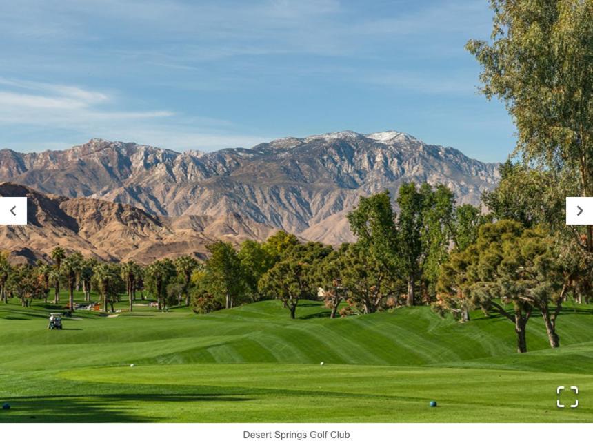 Marriott'S Desert Springs Villas II Palm Desert Bagian luar foto