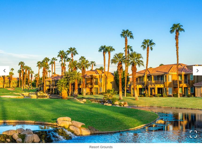 Marriott'S Desert Springs Villas II Palm Desert Bagian luar foto