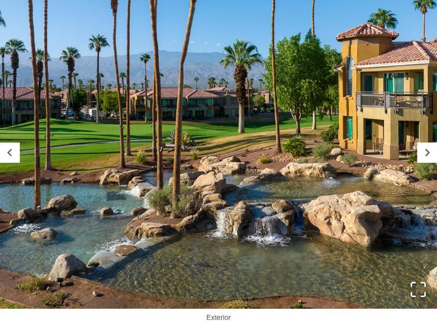 Marriott'S Desert Springs Villas II Palm Desert Bagian luar foto