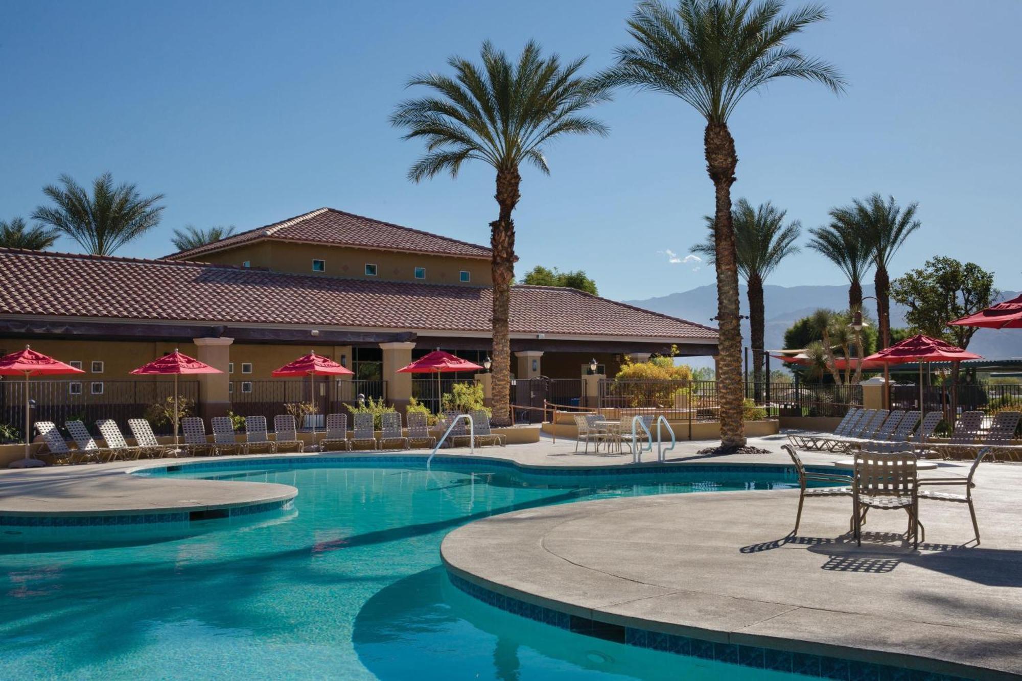 Marriott'S Desert Springs Villas II Palm Desert Bagian luar foto