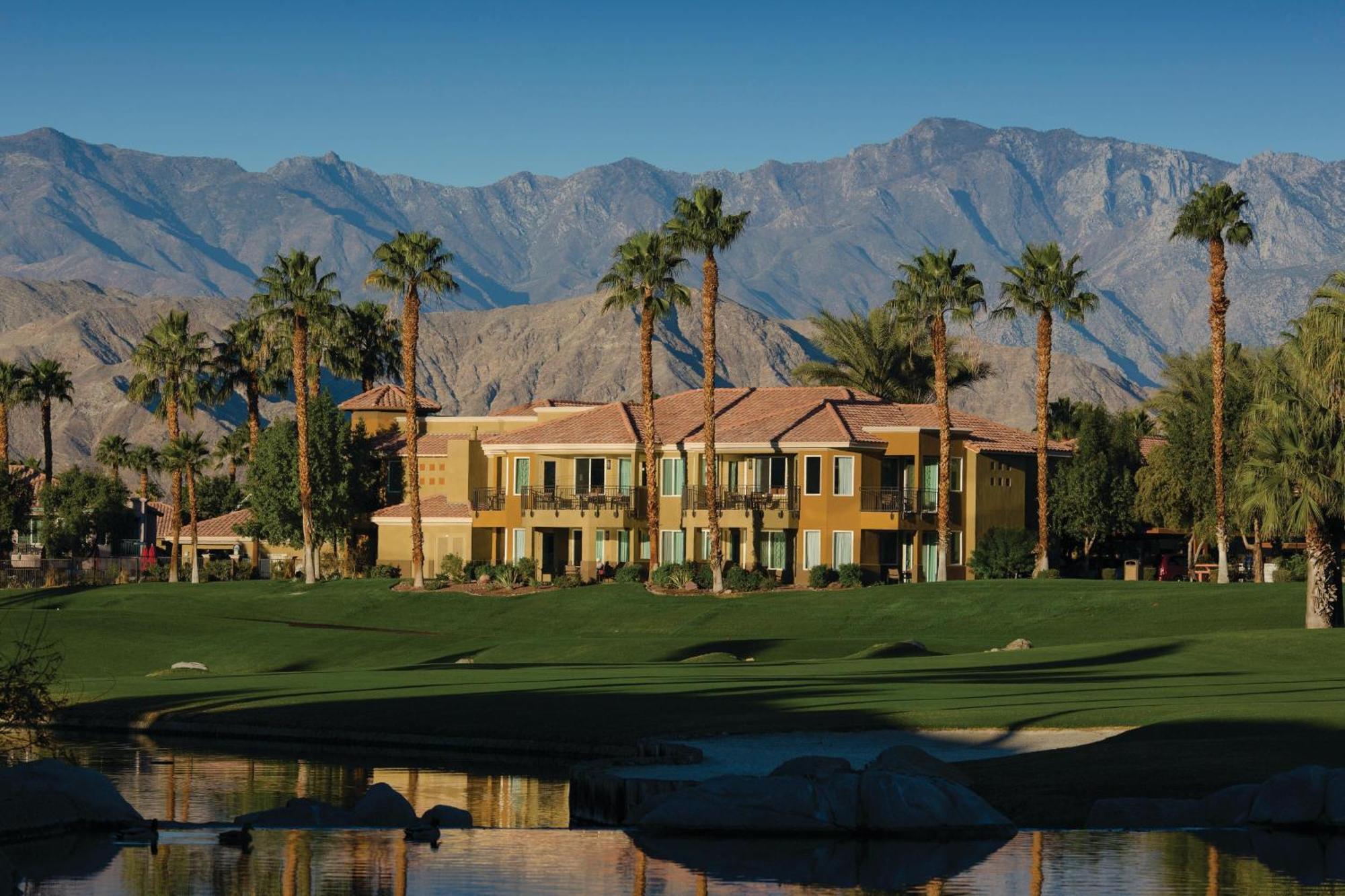 Marriott'S Desert Springs Villas II Palm Desert Bagian luar foto