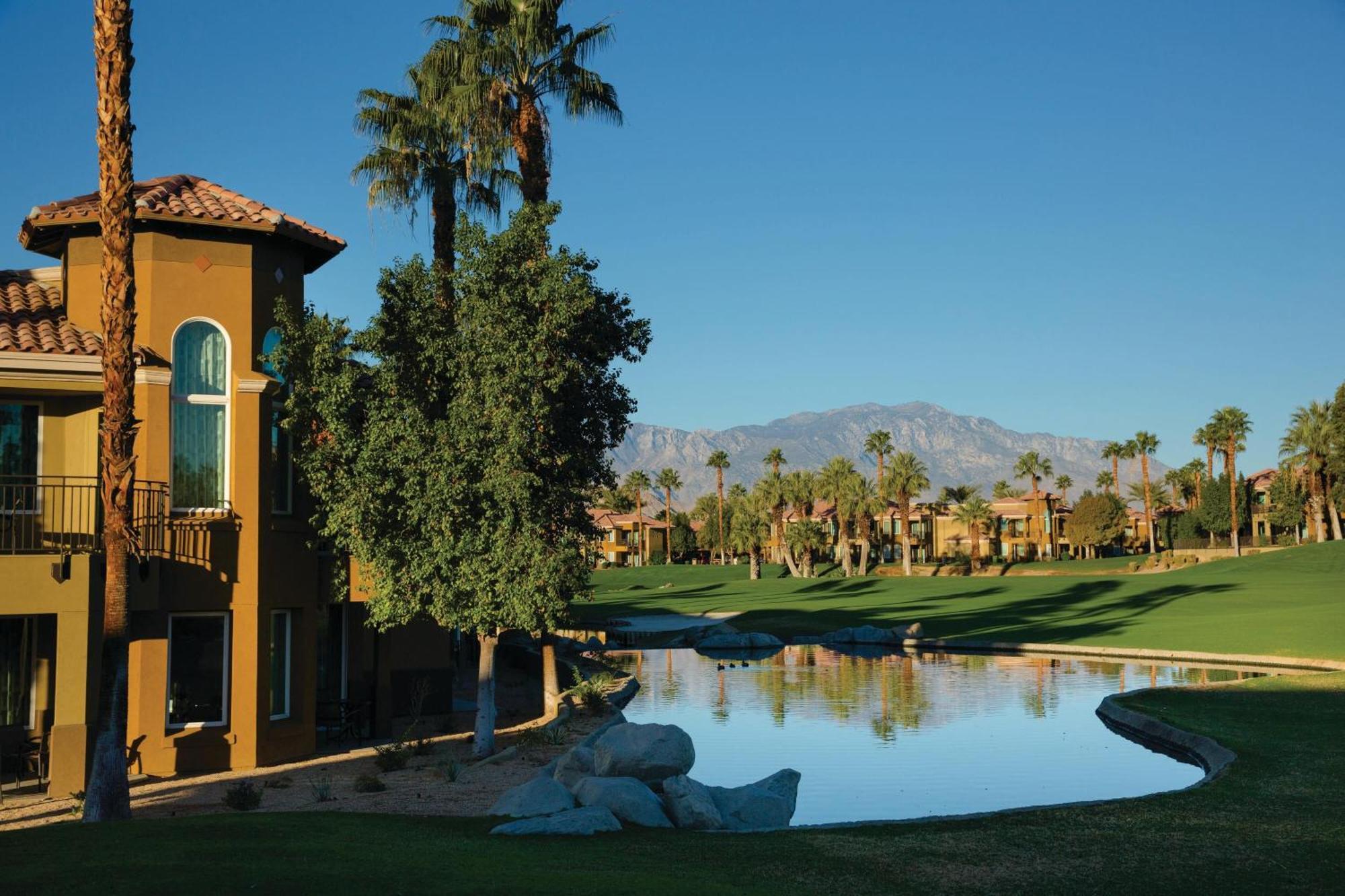 Marriott'S Desert Springs Villas II Palm Desert Bagian luar foto