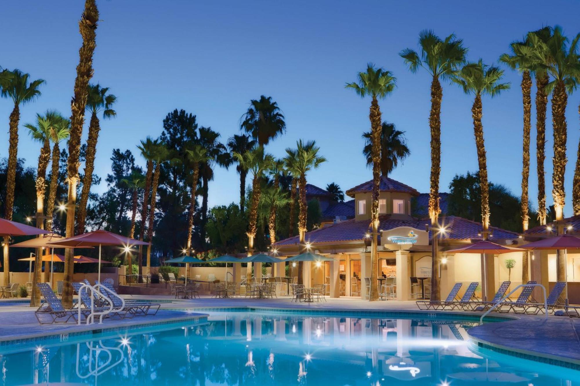 Marriott'S Desert Springs Villas II Palm Desert Bagian luar foto